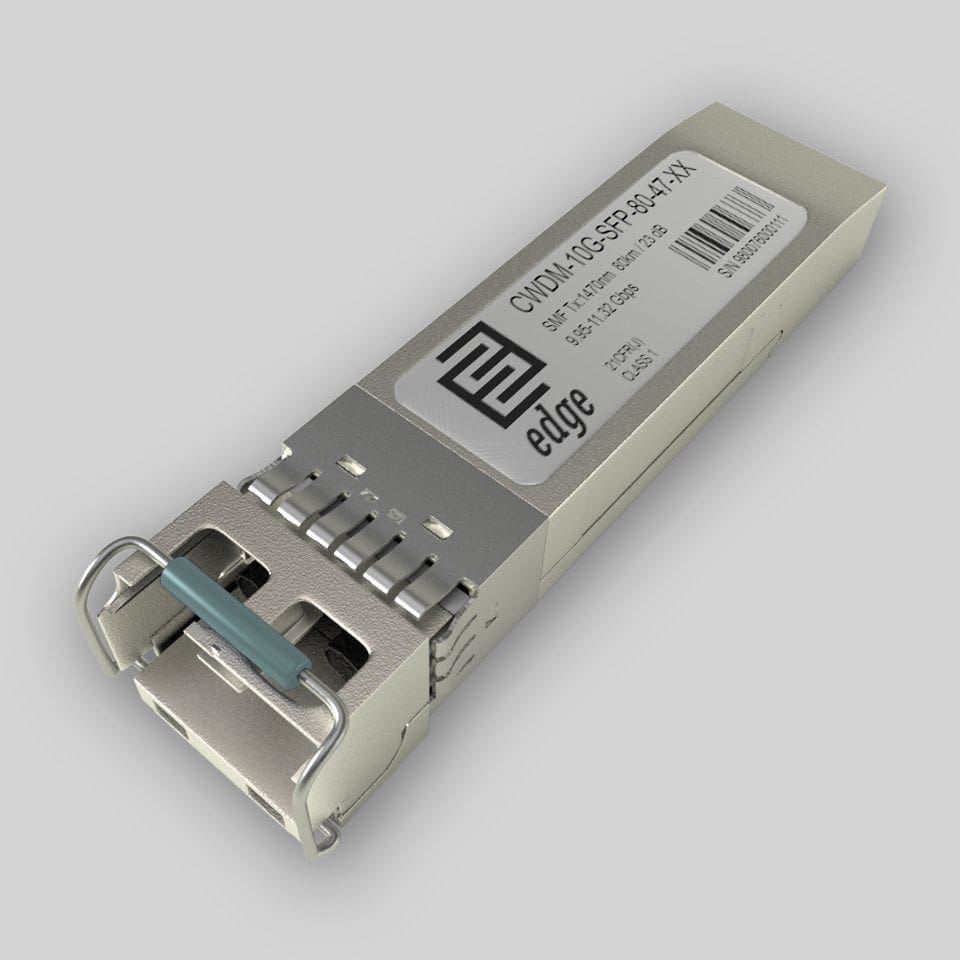 注目のブランド ＦＸＣ SFP+10G-ZR 10GBASE-ZR Max.80Km 23dB SFP+ モジュール 取り寄せ商品 