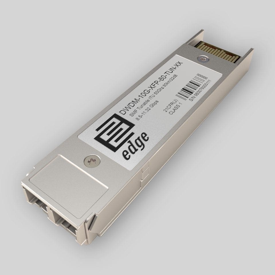 Double Fiber Dwdm 80 Km Tunable Xfp Transceiver Dwdm 10g Xfp 80 Tun F