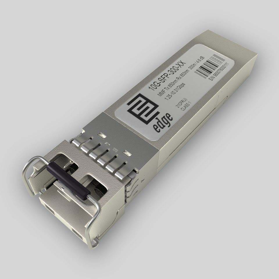 JD092B Compatible HPE x130 10G SFP+ LC SR Transceiver