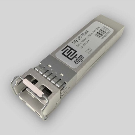 JG915A compatible HPE X130 10G SFP+ LC LH 80km Transceiver Picture