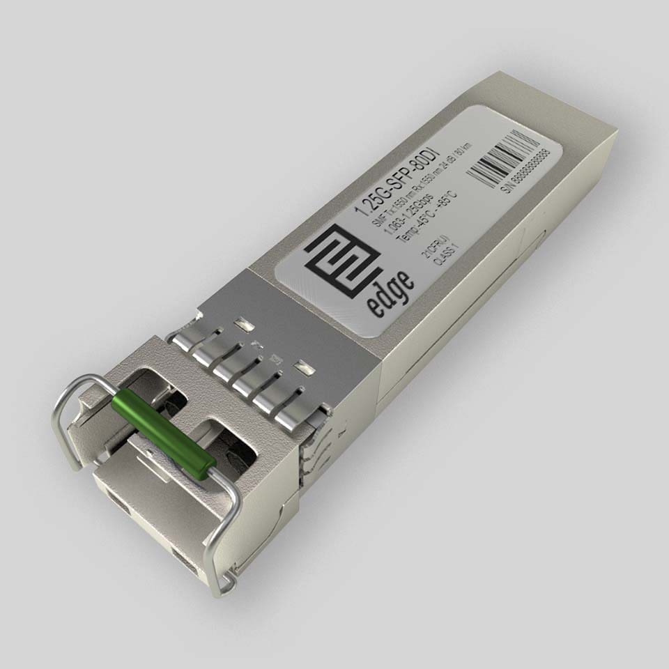 3HE00029CA Nokia (Alcatel-Lucent) compatible 80 km SFP