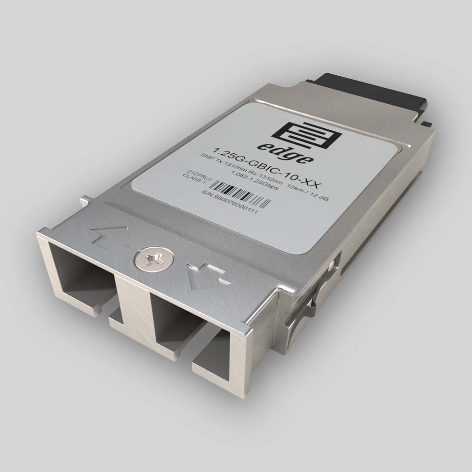 Double Fiber 10 km GBIC Optical Transceiver: Cisco WS-G5486