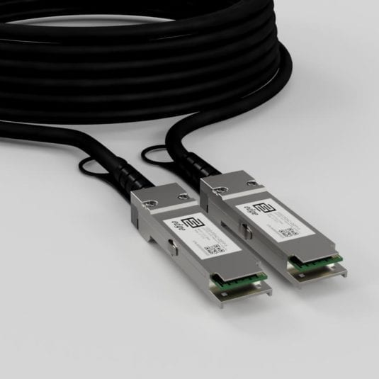 Cisco QSFP-100G-CU Compatible picture
