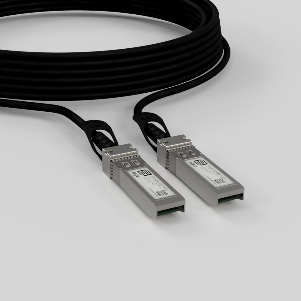 SFP+/SFP+ 10G Active Twinax Cable: 10G-ADAC-SFP