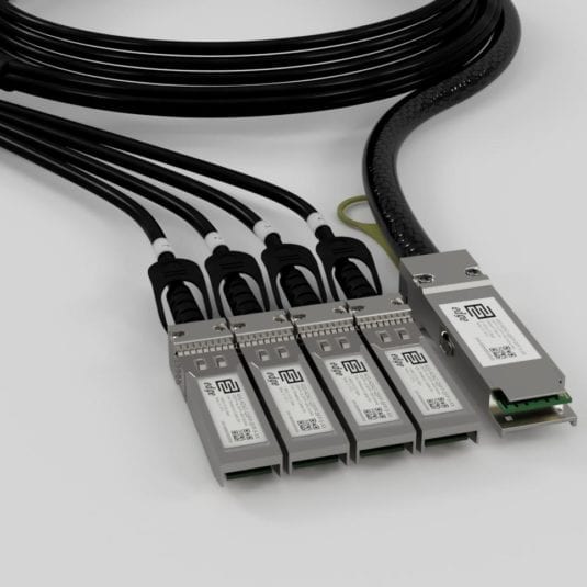 40G Active Breakout Cable