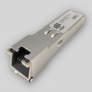 407-BBOS Dell Networking compatible, Transceiver, SFP, 1000BASE-T - up to 100 m, picture.