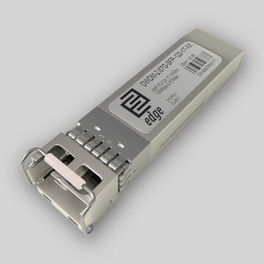 FWLF163217 Finisar Compatible OC-48/STM-16 Fixed Channel DWDM 120km SFP Optical Transceiver picture