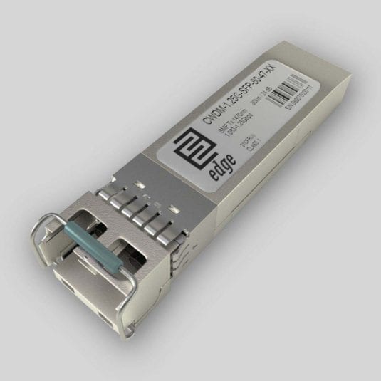 EX-SFP-GE80KCW1470 compatible Juniper CWDM SFP Transceiver