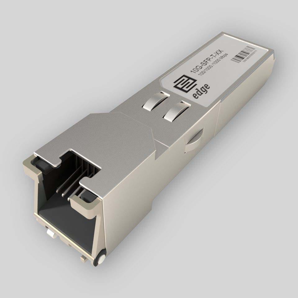 Transceiver RJ45 30m MikroTik S+RJ10 Compatible 10GBASE-T Copper SFP