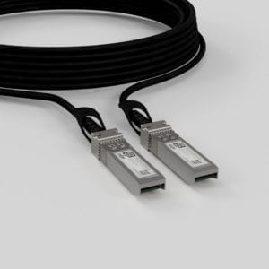 J9285D HPE Aruba compatible 10G SFP⁠+ to SFP⁠+ 7m DAC Cable picture
