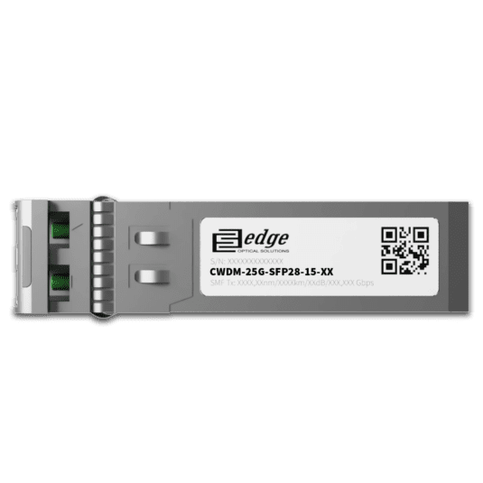 CWDM-25G-SFP28-15-XX