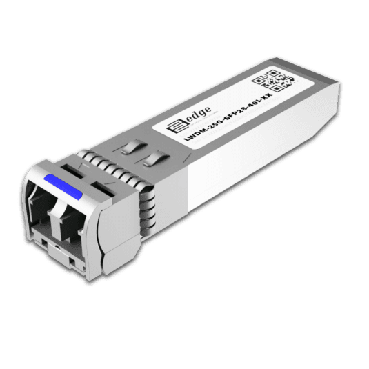LWDM-25G-SFP28-40I-XX