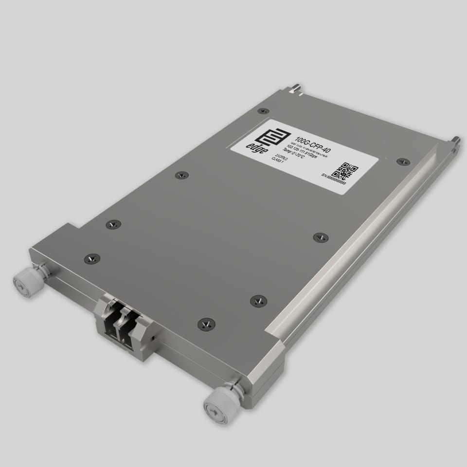 CFP-100GBASE-ER4 Juniper Compatible Optical Transceiver Module
