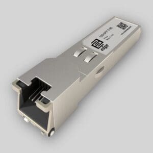 10G Copper 80m SFP+ Transceiver Picture