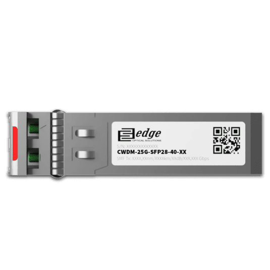 CWDM-25G-SFP28-40-XX