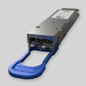 QDD-2X100G-LR4 Juniper Compatible Optical Transceiver Module