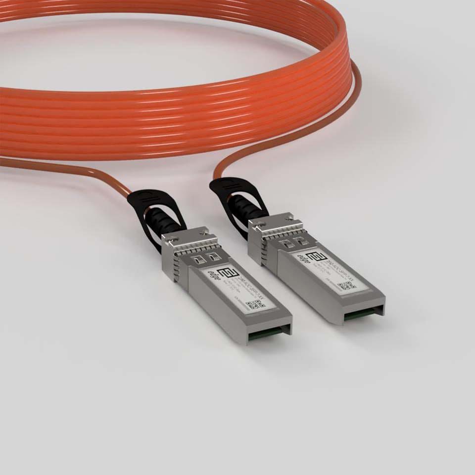 SFP-25G-AOC10M Cisco compatible Active Optical Cable 10-meter