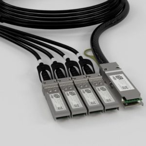XQ+BC0003-XS+ MikroTik Compatible Splitter Cable