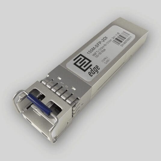 EX-SFP-1FE-FX-ET Juniper Compatible Optical Transceiver Module