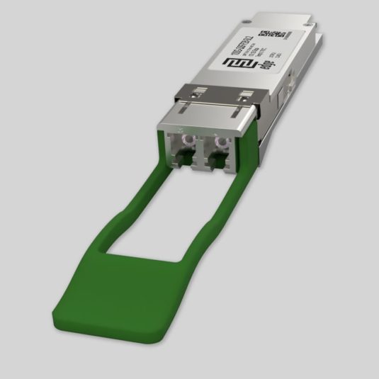 QSFP-100G-FR Juniper Compatible Optical Transceiver Module