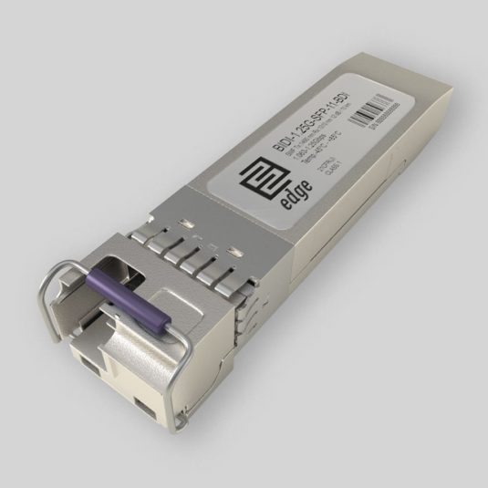 Nokia (Alcatel-Lucent) ISFP-GIG-BX-D Compatible Optical Transceiver Picture