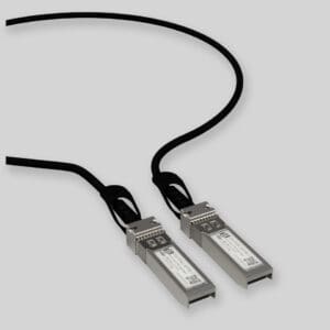 QSFP-to-SFP+ 40G Passive Breakout Cable: 40G-PDAC-QSFP-SFP