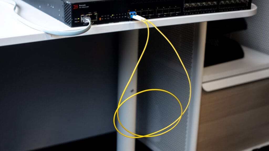 loopback test, loopback cable