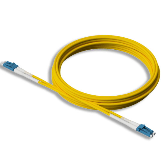 lc upc straight patch cord