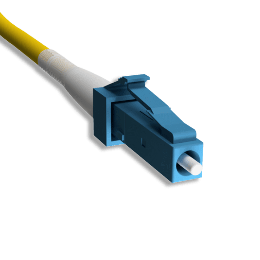 LC/UPC to LC/UPC OS2 Simplex Fiber Patch cable 4