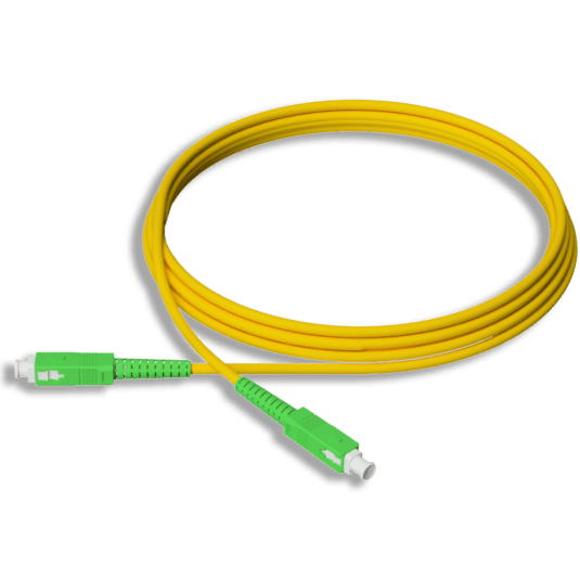 SC APC Simplex Patch cable