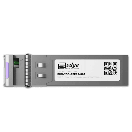 BIDI-25G-SFP28-80A